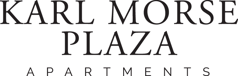 Karl Morse Plaza Logo